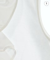 UNDICI NOVE（ウンディッチノーベ）ノースリーブ 白 サイズ:38(M位) レディース/2200670966028