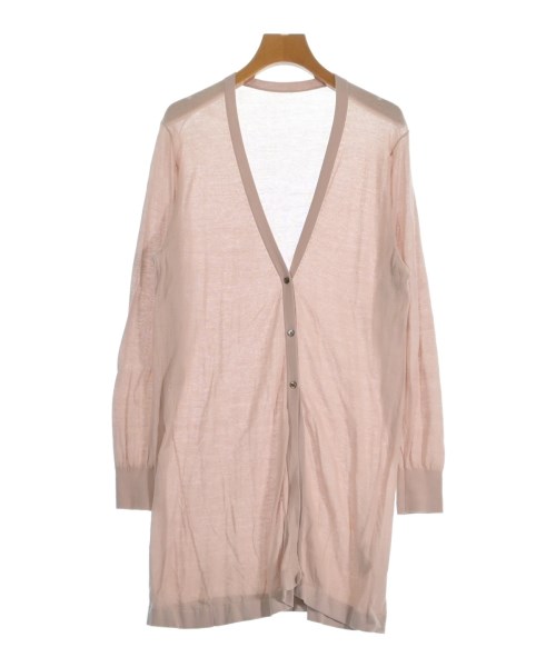 UNDICI NOVE(ウンディッチノーベ)カーディガン ピンク サイズ:38(M位)/2200670966035