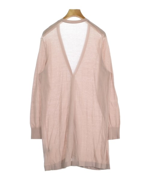 UNDICI NOVE（ウンディッチノーベ）カーディガン ピンク サイズ:38(M位) レディース/2200670966035