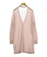 UNDICI NOVE（ウンディッチノーベ）カーディガン ピンク サイズ:38(M位) レディース/2200670966035