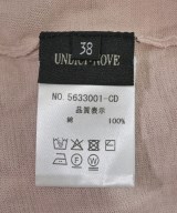 UNDICI NOVE（ウンディッチノーベ）カーディガン ピンク サイズ:38(M位) レディース/2200670966035