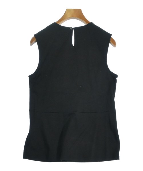 UNDICI NOVE（ウンディッチノーベ）ノースリーブ 黒 サイズ:38(M位) レディース/2200670966042