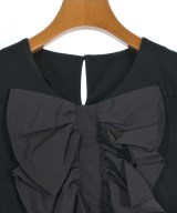 UNDICI NOVE（ウンディッチノーベ）ノースリーブ 黒 サイズ:38(M位) レディース/2200670966042