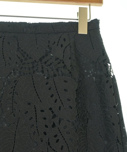 UNDICI NOVE（ウンディッチノーベ）ロング・マキシ丈スカート 黒 サイズ:38(M位) レディース/2200670966066