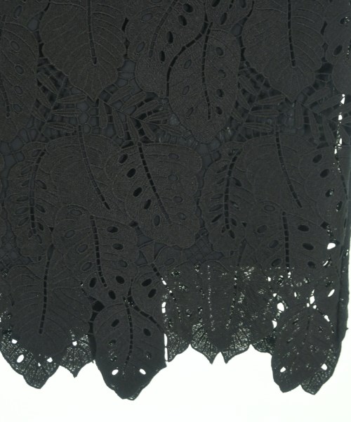 UNDICI NOVE（ウンディッチノーベ）ロング・マキシ丈スカート 黒 サイズ:38(M位) レディース/2200670966066