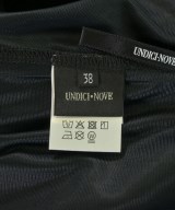 UNDICI NOVE（ウンディッチノーベ）ロング・マキシ丈スカート 黒 サイズ:38(M位) レディース/2200670966066