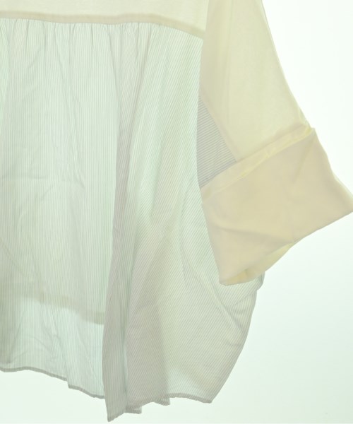 UNDICI NOVE（ウンディッチノーベ）Tシャツ・カットソー 白 サイズ:38(M位) レディース/2200703733108