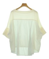 UNDICI NOVE（ウンディッチノーベ）Tシャツ・カットソー 白 サイズ:38(M位) レディース/2200703733108