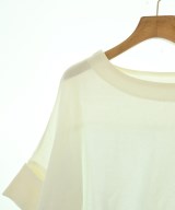 UNDICI NOVE（ウンディッチノーベ）Tシャツ・カットソー 白 サイズ:38(M位) レディース/2200703733108