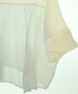 UNDICI NOVE（ウンディッチノーベ）Tシャツ・カットソー 白 サイズ:38(M位) レディース/2200703733108