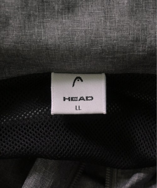 HEAD（ヘッド）その他 グレー サイズ:LL メンズ/2200494528013