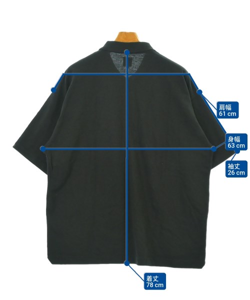 HEAD（ヘッド）ポロシャツ 黒 サイズ:XL メンズ/2200649186228