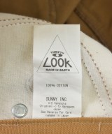 THRIFTY LOOK（スリフティールック）カーゴパンツ ベージュ サイズ:36(XXL位) メンズ/2200693814023