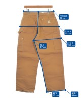 THRIFTY LOOK（スリフティールック）カーゴパンツ ベージュ サイズ:36(XXL位) メンズ/2200693814023
