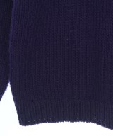 THRIFTY LOOK（スリフティールック）ニット・セーター 紫 サイズ:L メンズ/2200655899037