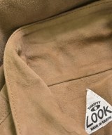 THRIFTY LOOK（スリフティールック）カジュアルシャツ 茶 サイズ:-(XXL位) メンズ/2200711888012