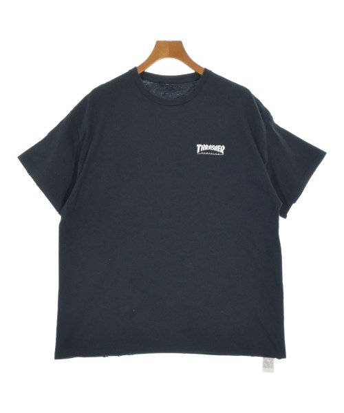 THRIFTY LOOK(スリフティールック)Tシャツ・カットソー 紺 サイズ:F/2200624539223