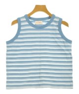 MEYAME（メヤメ）ノースリーブ 青 サイズ:F レディース/2200625068166