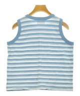 MEYAME（メヤメ）ノースリーブ 青 サイズ:F レディース/2200625068166