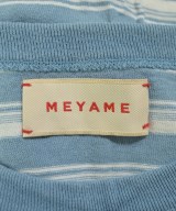 MEYAME（メヤメ）ノースリーブ 青 サイズ:F レディース/2200625068166