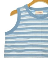 MEYAME（メヤメ）ノースリーブ 青 サイズ:F レディース/2200625068166