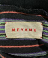 MEYAME（メヤメ）Tシャツ・カットソー 黒 サイズ:F レディース/2200625068203