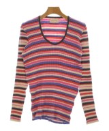 MEYAME（メヤメ）ニット・セーター ピンク サイズ:1(S位) レディース/2200639632094