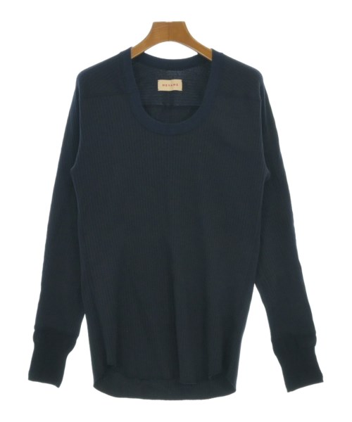 MEYAME(メヤメ)Tシャツ・カットソー 紺 サイズ:F/2200639632100