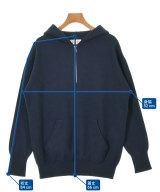 MEYAME（メヤメ）ニット・セーター 紺 サイズ:F レディース/2200640858018