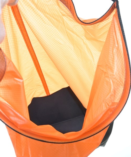 MEYAME（メヤメ）ショルダーバッグ オレンジ サイズ:- レディース/2200644569170