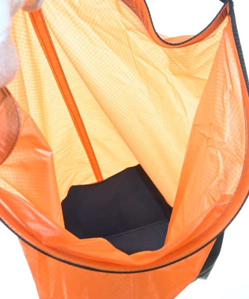 MEYAME（メヤメ）ショルダーバッグ オレンジ サイズ:- レディース/2200644569224