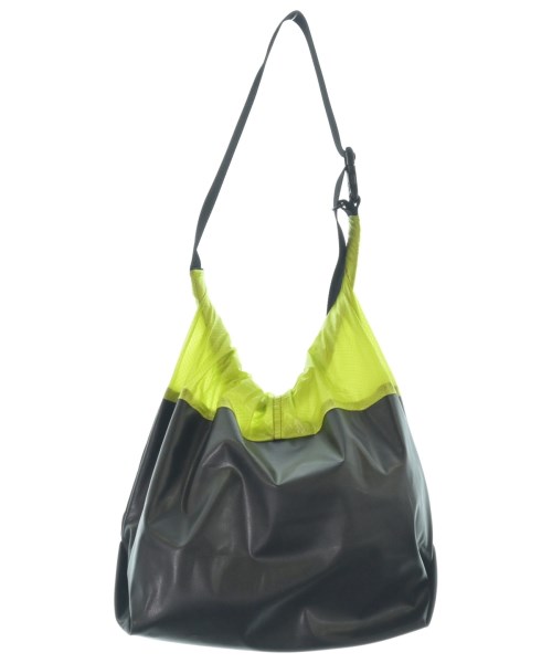 MEYAME（メヤメ）ショルダーバッグ 緑 サイズ:- レディース/2200644573580