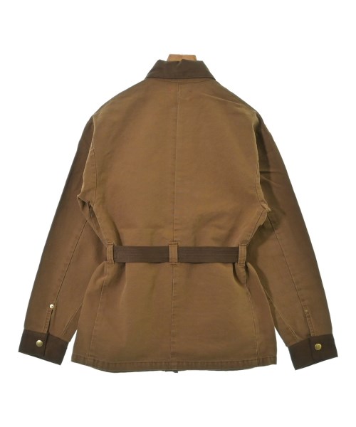 MEYAME（メヤメ）ジャケット 茶 サイズ:F レディース/2200644596190