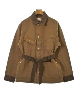 MEYAME（メヤメ）ジャケット 茶 サイズ:F レディース/2200644596190