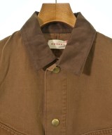 MEYAME（メヤメ）ジャケット 茶 サイズ:F レディース/2200644596190