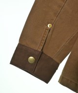 MEYAME（メヤメ）ジャケット 茶 サイズ:F レディース/2200644596190