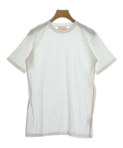 MEYAME(メヤメ)Tシャツ・カットソー 白 サイズ:F/2200644741934