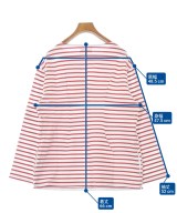 MEYAME（メヤメ）Tシャツ・カットソー 白 サイズ:F レディース/2200644769167