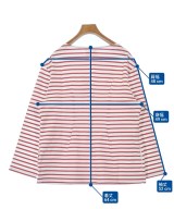 MEYAME（メヤメ）Tシャツ・カットソー 白 サイズ:F レディース/2200644769174