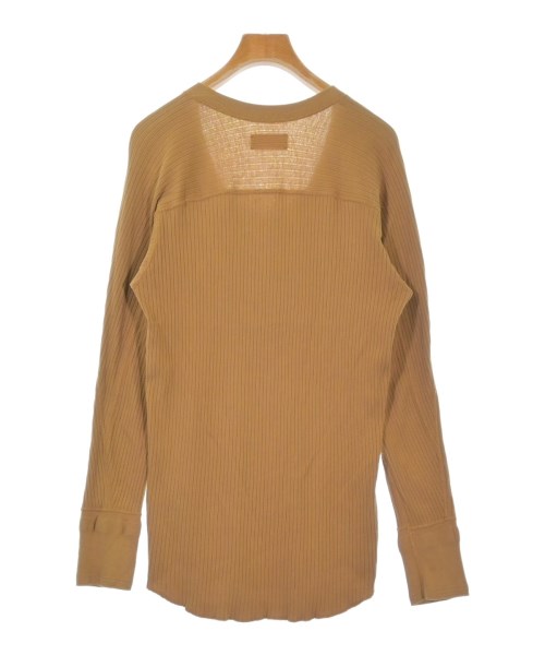 MEYAME（メヤメ）Tシャツ・カットソー ベージュ サイズ:F レディース/2200612135376