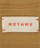 MEYAME（メヤメ）Tシャツ・カットソー ベージュ サイズ:F レディース/2200612135376