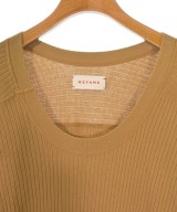 MEYAME（メヤメ）Tシャツ・カットソー ベージュ サイズ:F レディース/2200612135376
