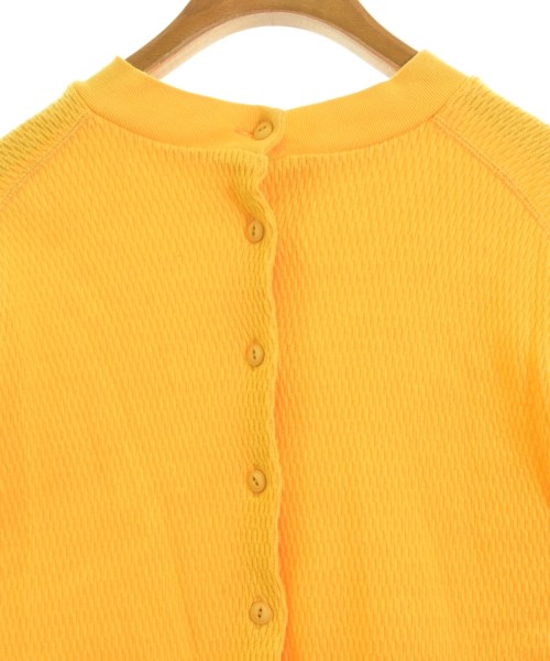 MEYAME（メヤメ）カーディガン 黄 サイズ:F レディース/2200618143061