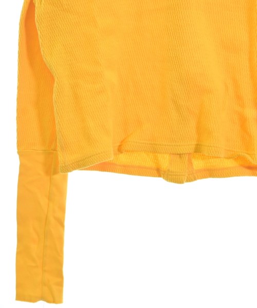 MEYAME（メヤメ）カーディガン 黄 サイズ:F レディース/2200618143061