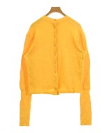 MEYAME（メヤメ）カーディガン 黄 サイズ:F レディース/2200618143061