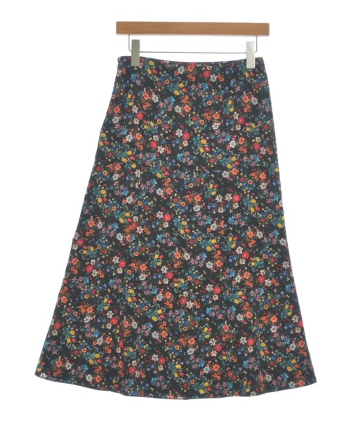 MEYAME（メヤメ）ロング・マキシ丈スカート 黒 サイズ:0(XS位) レディース/2200619963118