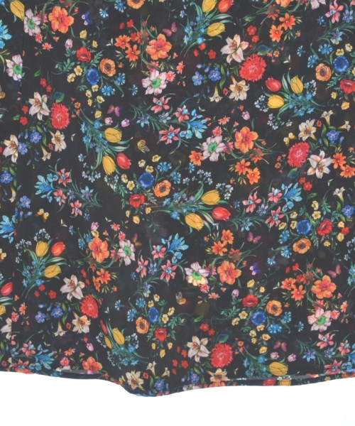 MEYAME（メヤメ）ロング・マキシ丈スカート 黒 サイズ:0(XS位) レディース/2200619963118