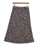 MEYAME（メヤメ）ロング・マキシ丈スカート 黒 サイズ:0(XS位) レディース/2200619963118