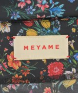 MEYAME（メヤメ）ロング・マキシ丈スカート 黒 サイズ:0(XS位) レディース/2200619963118