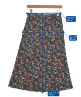 MEYAME（メヤメ）ロング・マキシ丈スカート 黒 サイズ:0(XS位) レディース/2200619963118